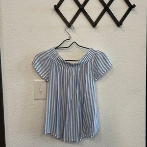 Old navy off the shoulder top